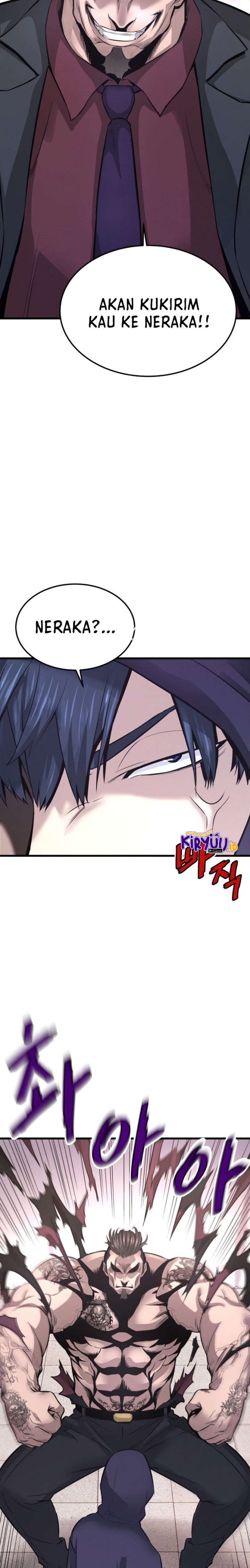 Han Dae Sung Returned From Hell Chapter 9