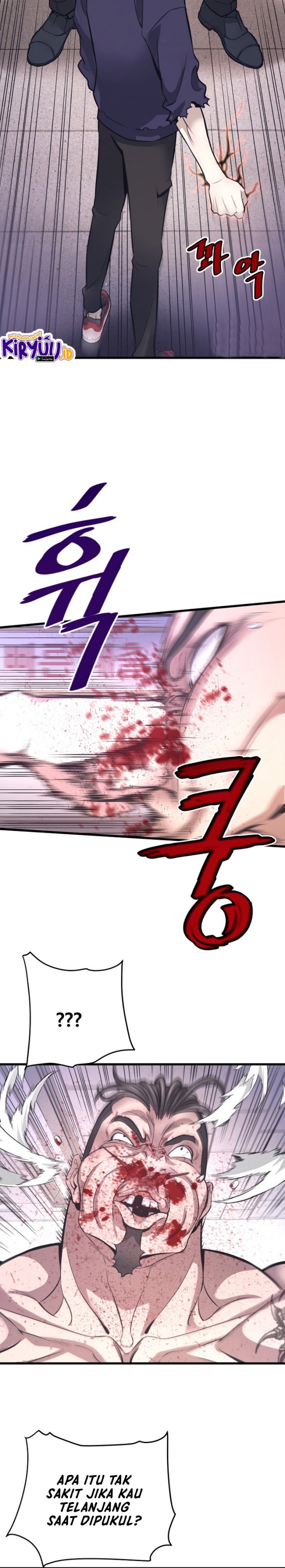 Han Dae Sung Returned From Hell Chapter 9