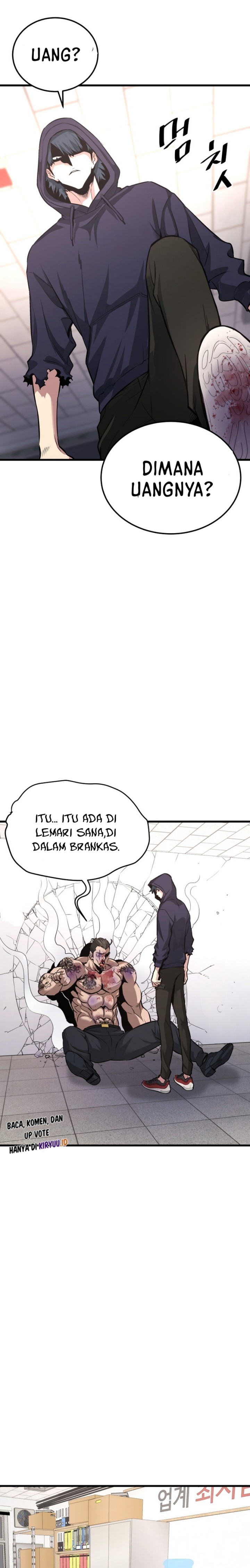 Han Dae Sung Returned From Hell Chapter 9