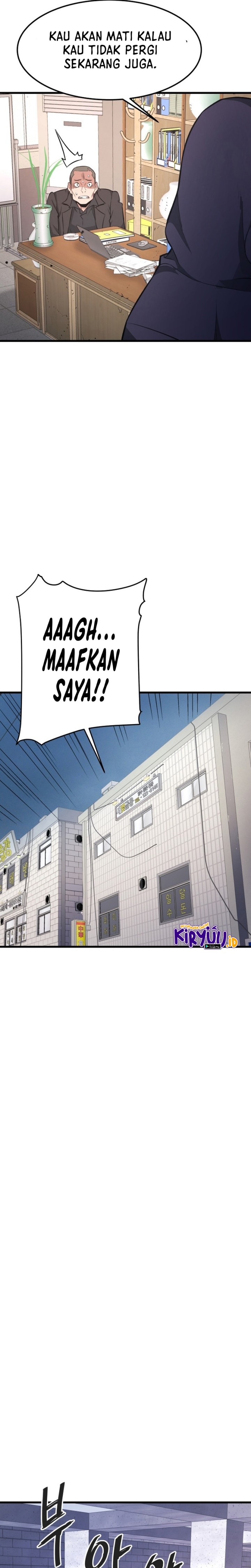 Han Dae Sung Returned From Hell Chapter 9