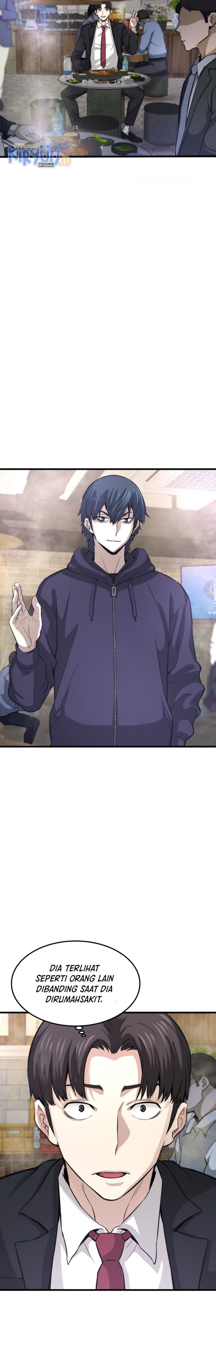 Han Dae Sung Returned From Hell Chapter 10