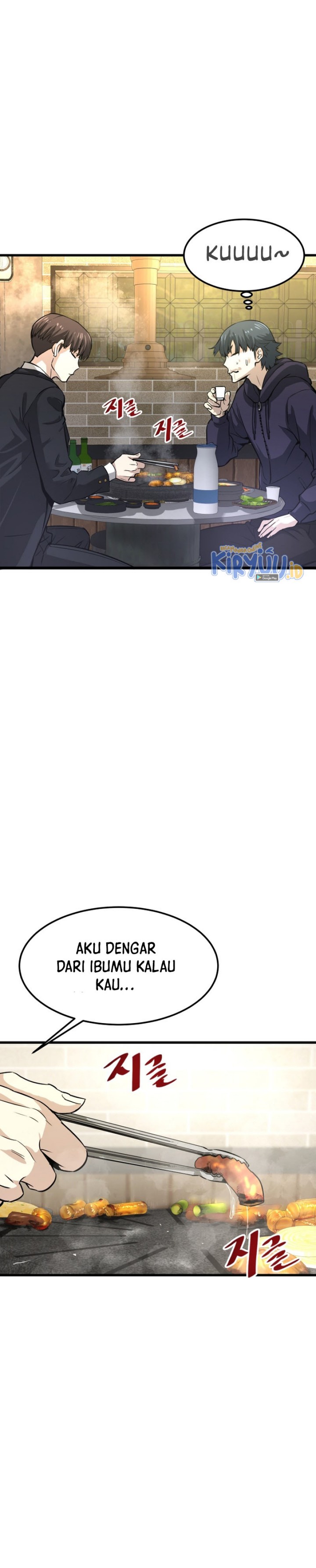Han Dae Sung Returned From Hell Chapter 10