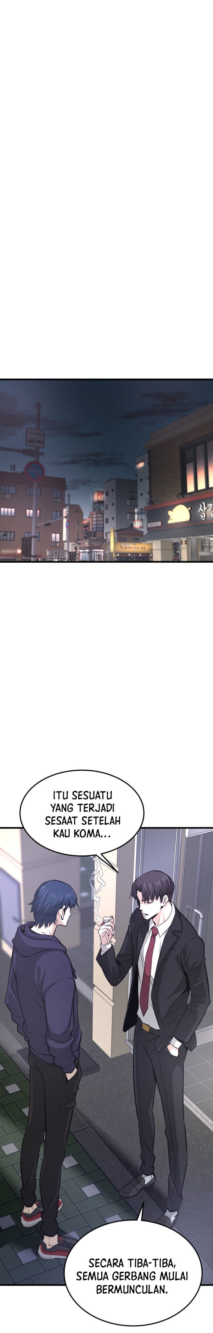 Han Dae Sung Returned From Hell Chapter 10