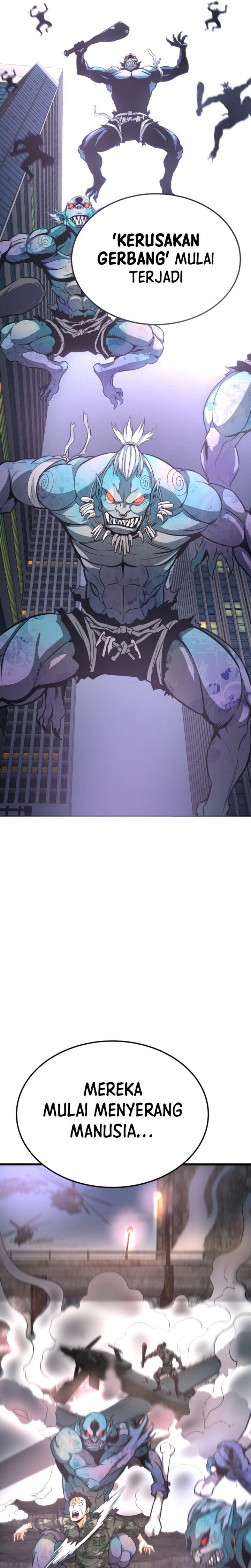 Han Dae Sung Returned From Hell Chapter 10