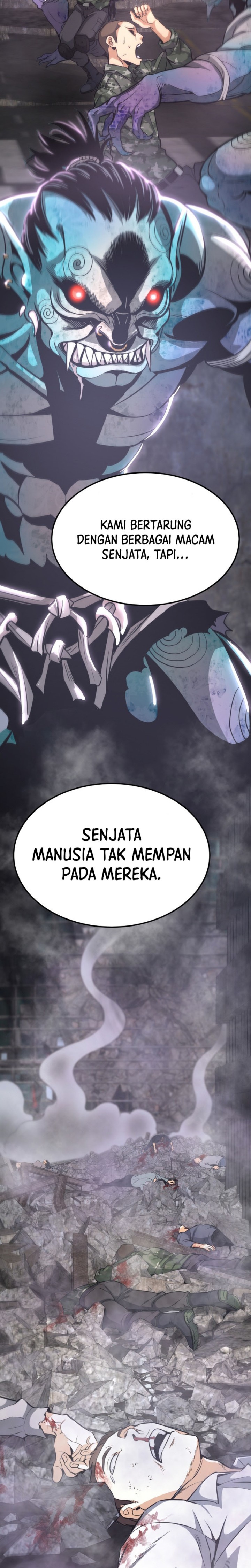 Han Dae Sung Returned From Hell Chapter 10