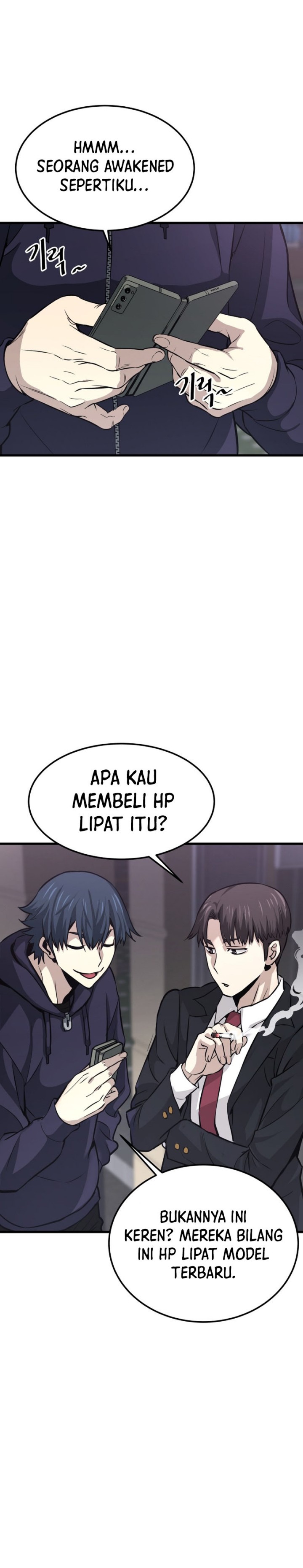 Han Dae Sung Returned From Hell Chapter 10