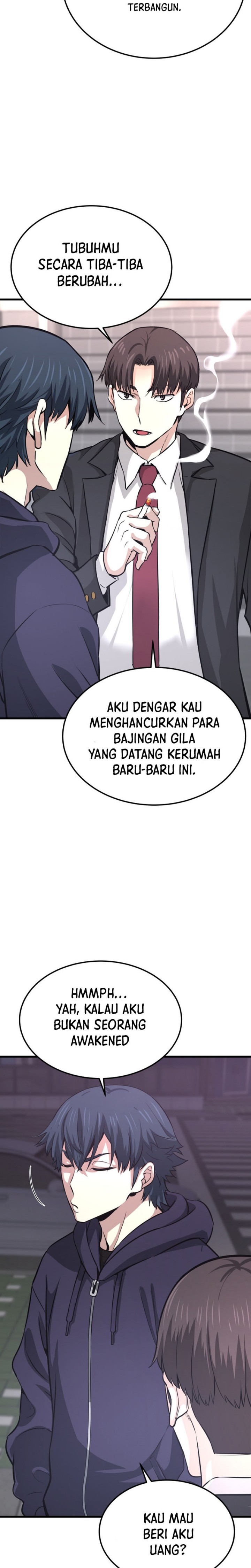 Han Dae Sung Returned From Hell Chapter 10