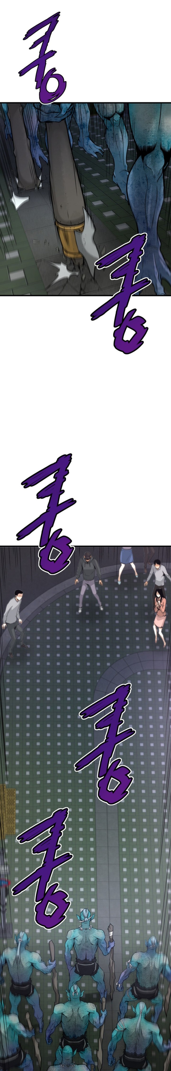 Han Dae Sung Returned From Hell Chapter 11