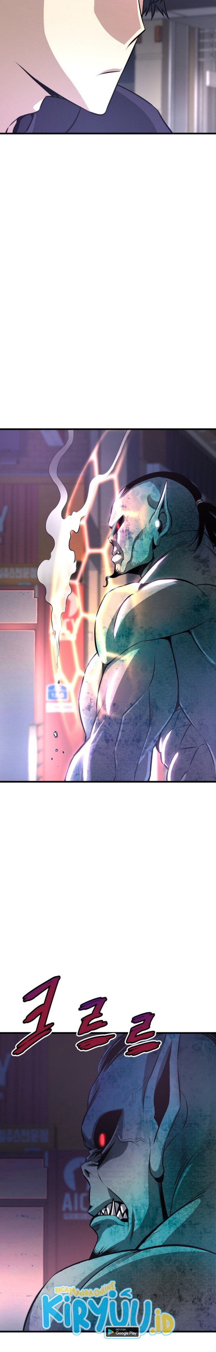 Han Dae Sung Returned From Hell Chapter 11