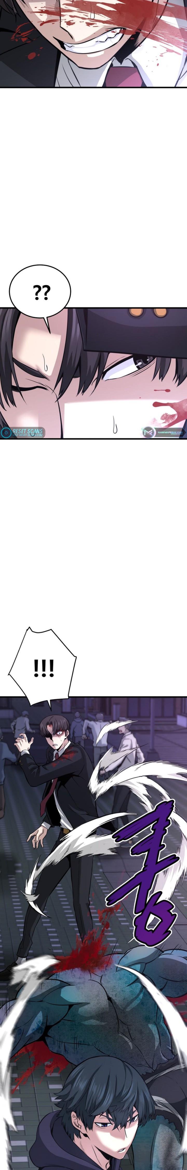 Han Dae Sung Returned From Hell Chapter 11