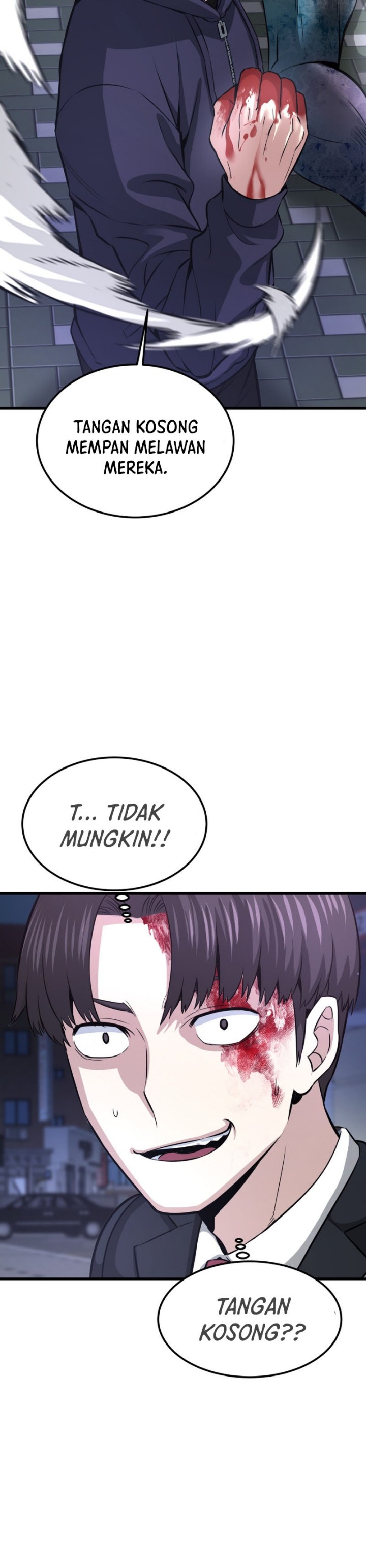 Han Dae Sung Returned From Hell Chapter 11