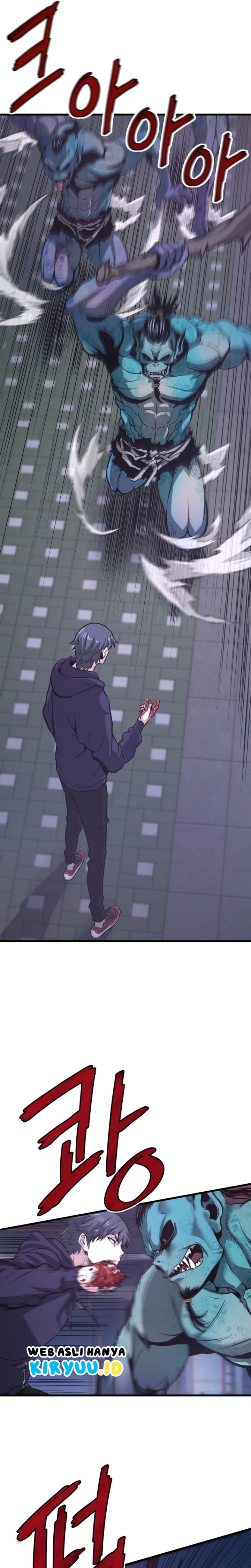 Han Dae Sung Returned From Hell Chapter 11