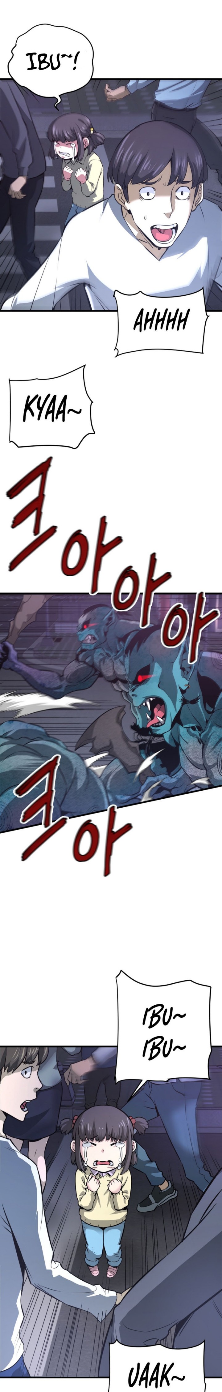 Han Dae Sung Returned From Hell Chapter 11