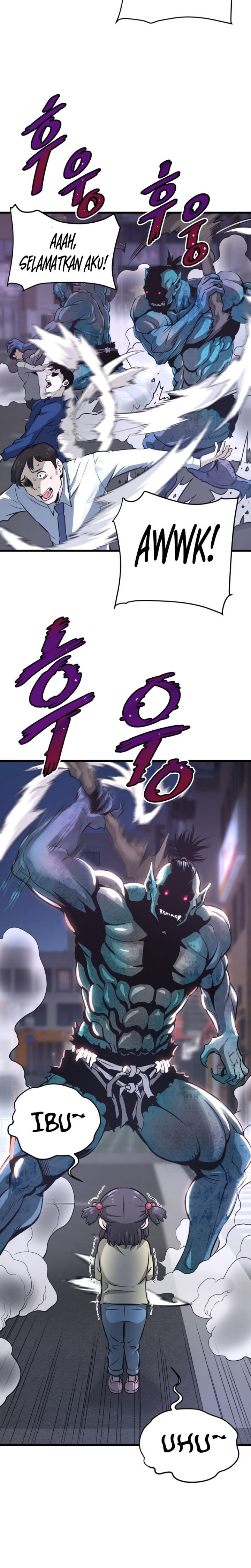 Han Dae Sung Returned From Hell Chapter 11