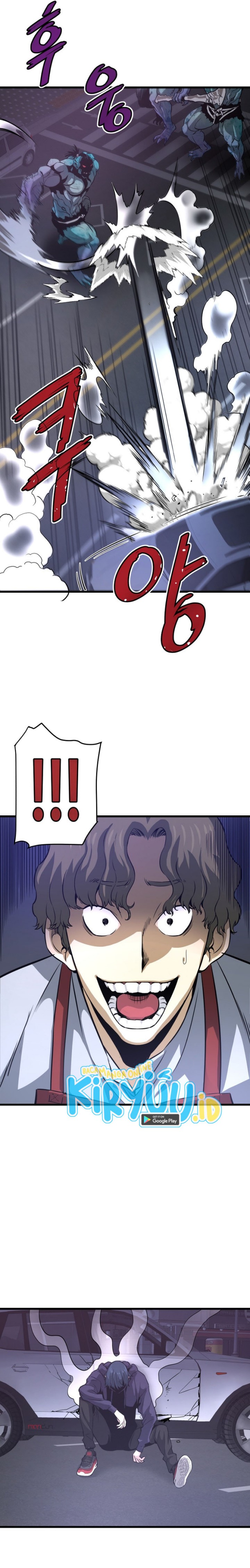 Han Dae Sung Returned From Hell Chapter 11