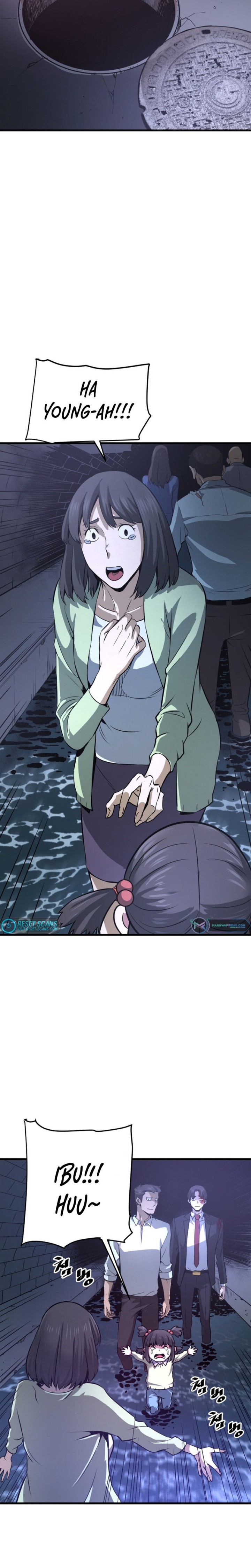 Han Dae Sung Returned From Hell Chapter 11