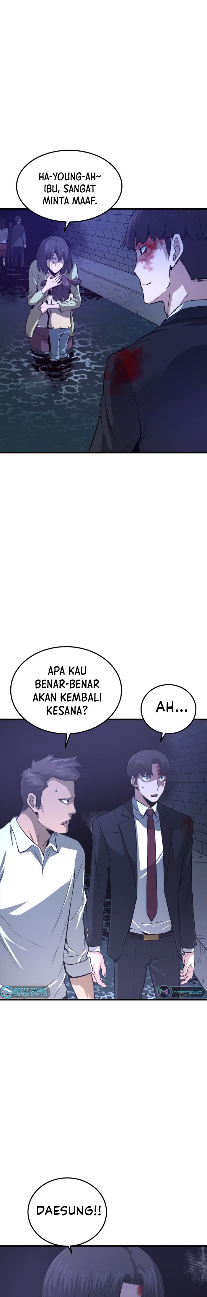Han Dae Sung Returned From Hell Chapter 11