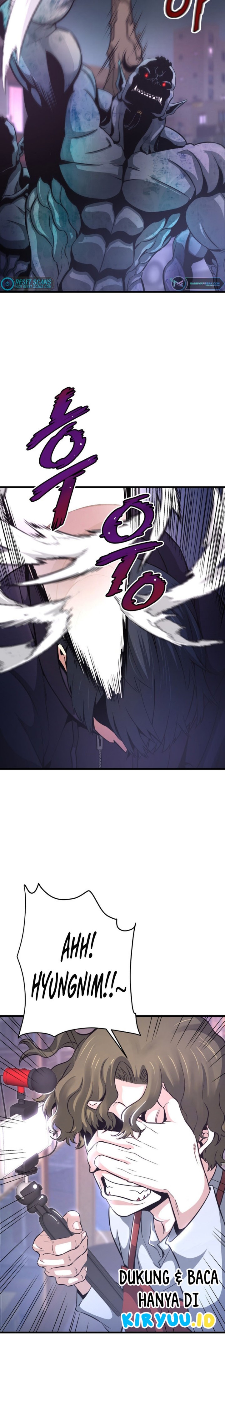 Han Dae Sung Returned From Hell Chapter 12