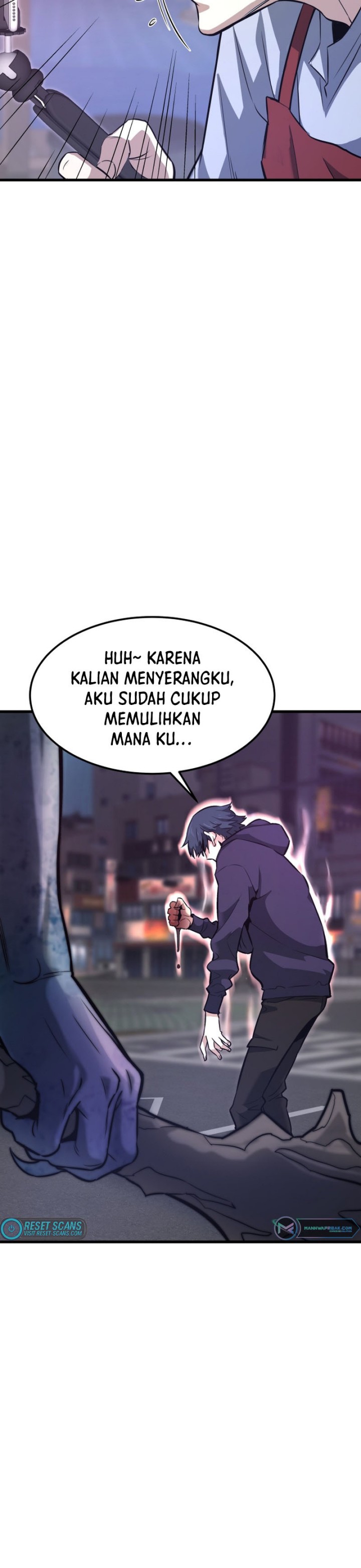 Han Dae Sung Returned From Hell Chapter 12