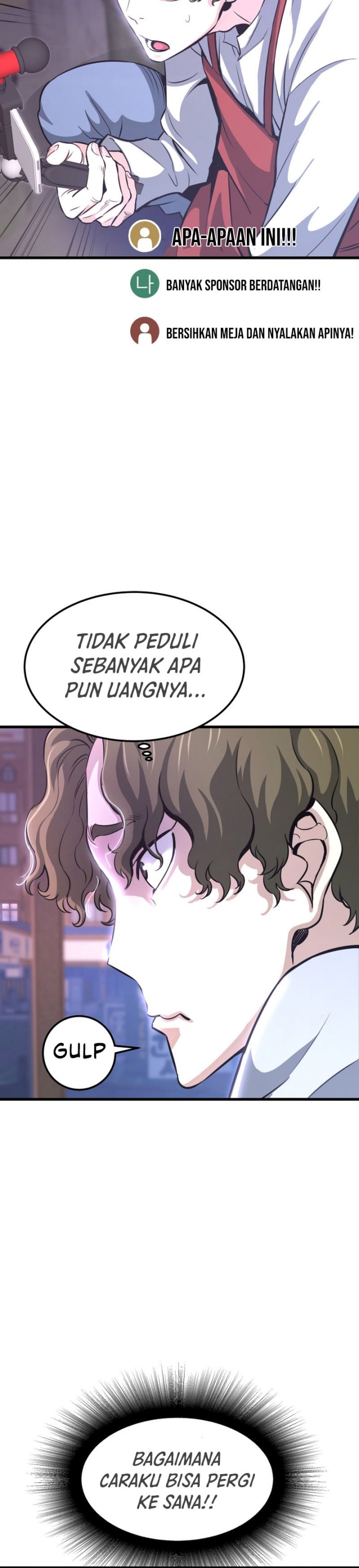 Han Dae Sung Returned From Hell Chapter 12
