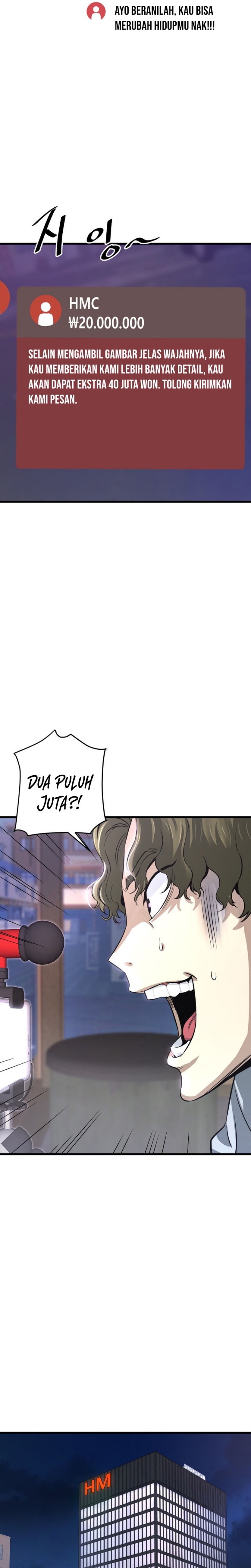 Han Dae Sung Returned From Hell Chapter 12