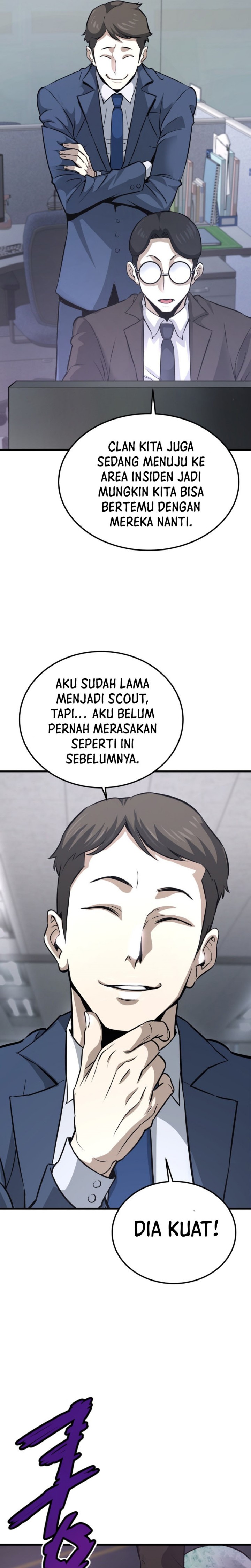 Han Dae Sung Returned From Hell Chapter 12