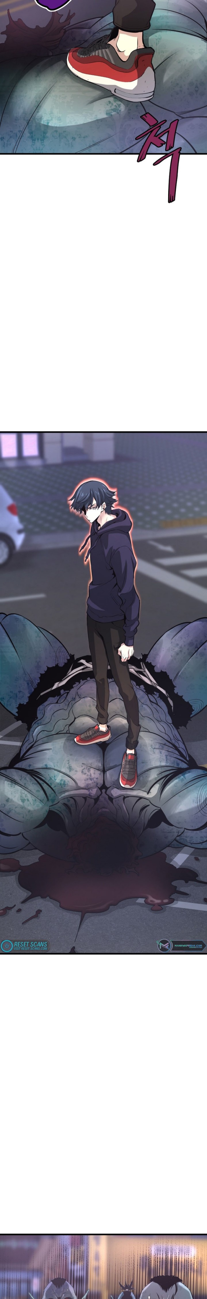 Han Dae Sung Returned From Hell Chapter 12