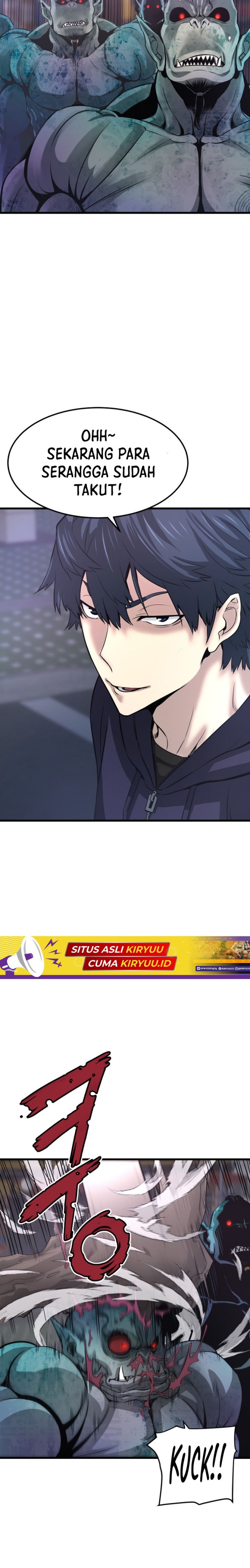 Han Dae Sung Returned From Hell Chapter 12
