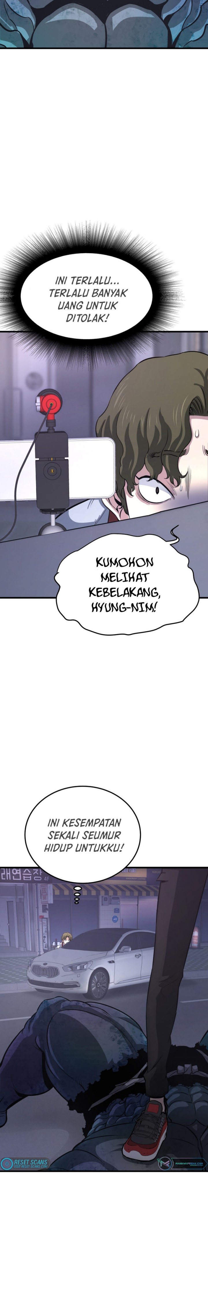 Han Dae Sung Returned From Hell Chapter 12