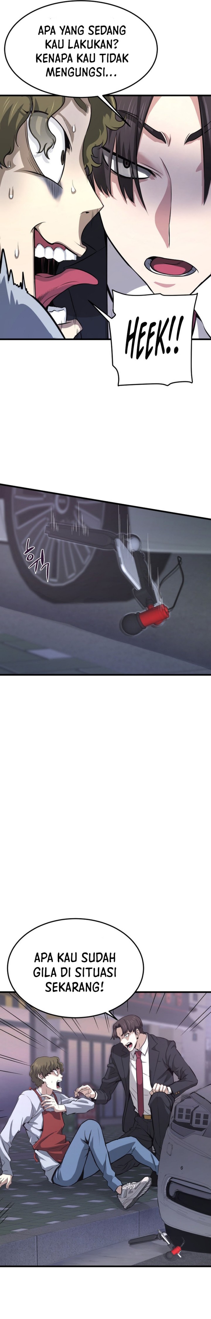 Han Dae Sung Returned From Hell Chapter 12