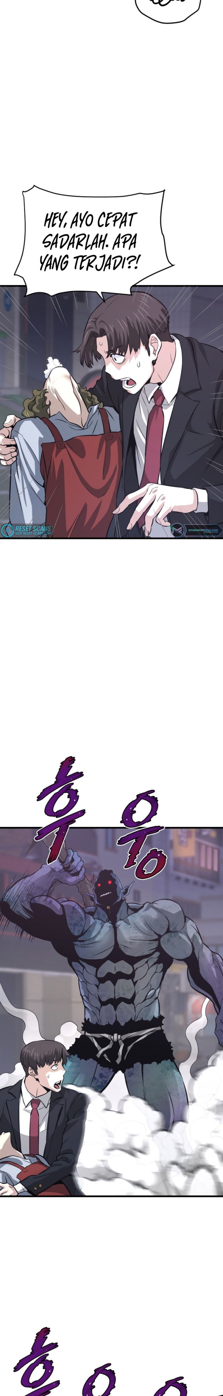 Han Dae Sung Returned From Hell Chapter 12