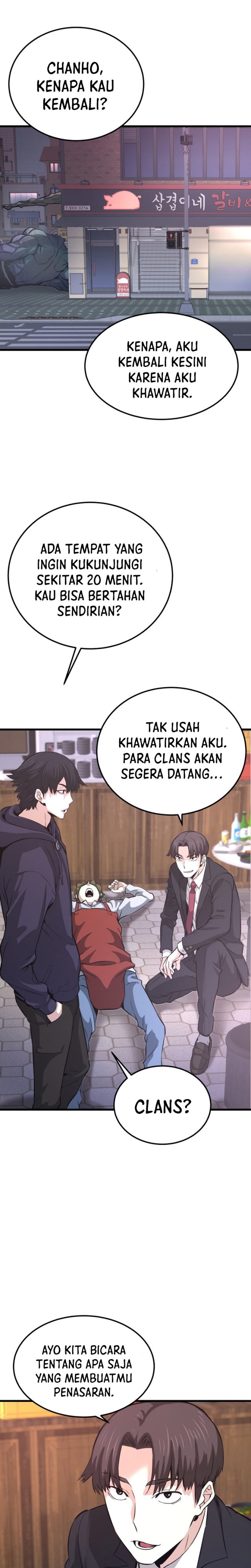 Han Dae Sung Returned From Hell Chapter 12