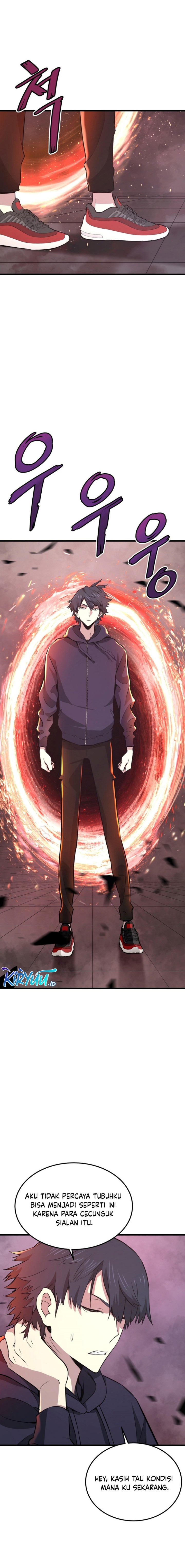 Han Dae Sung Returned From Hell Chapter 13