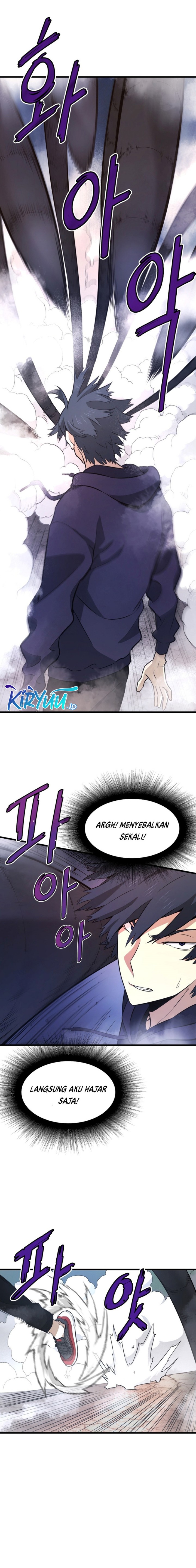 Han Dae Sung Returned From Hell Chapter 13