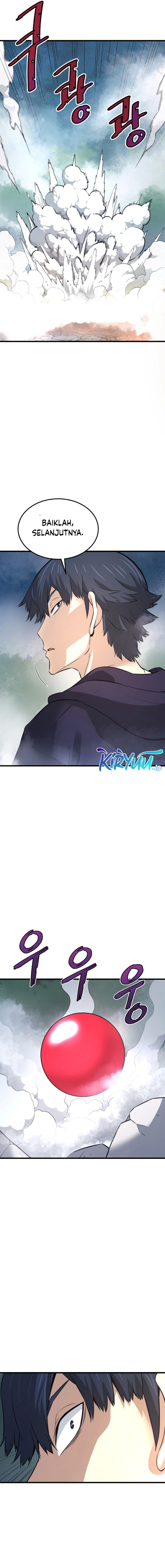 Han Dae Sung Returned From Hell Chapter 13