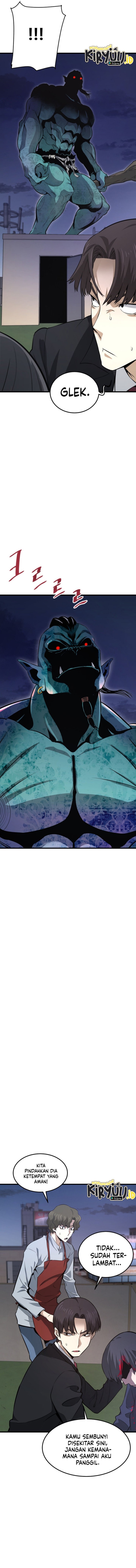 Han Dae Sung Returned From Hell Chapter 14