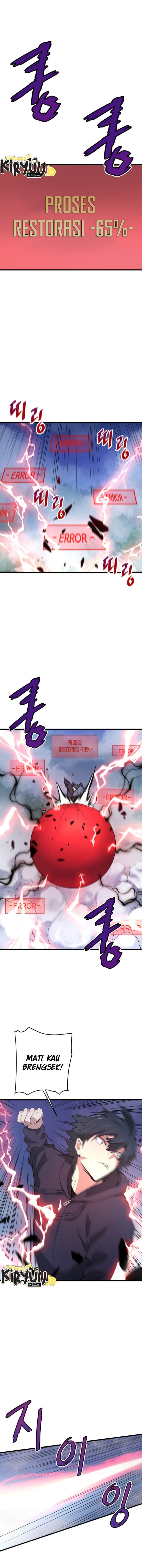 Han Dae Sung Returned From Hell Chapter 14