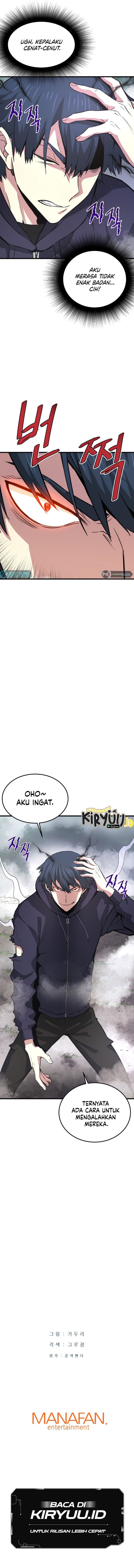 Han Dae Sung Returned From Hell Chapter 14