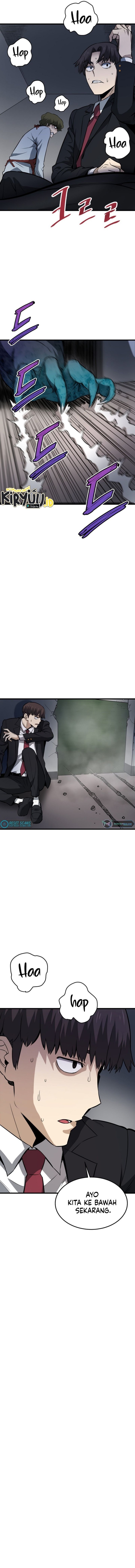 Han Dae Sung Returned From Hell Chapter 15