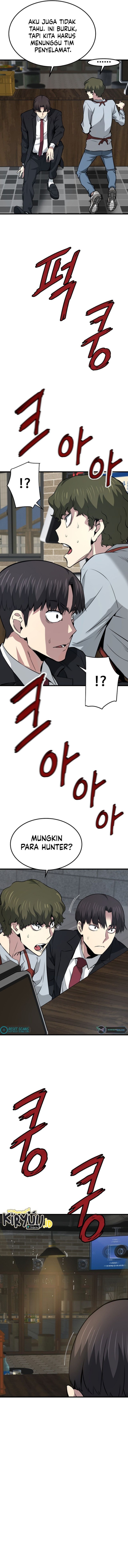Han Dae Sung Returned From Hell Chapter 15