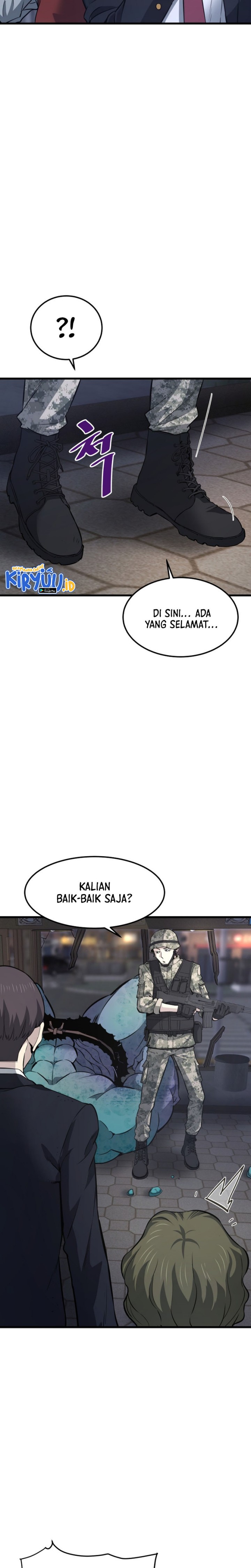 Han Dae Sung Returned From Hell Chapter 16