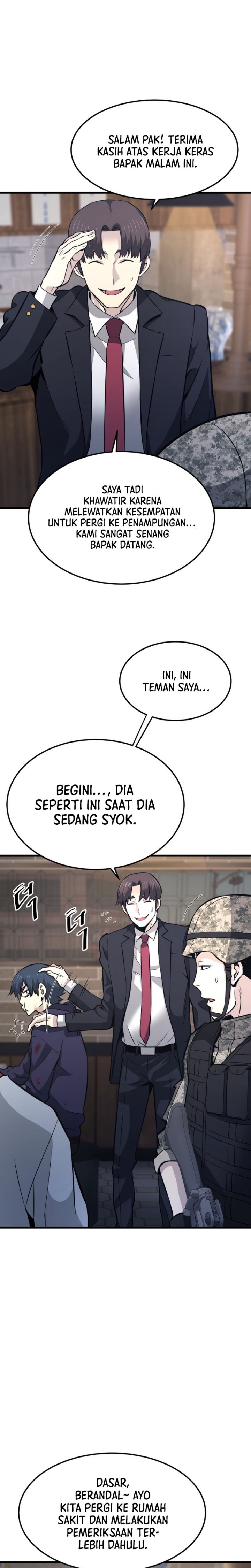 Han Dae Sung Returned From Hell Chapter 16