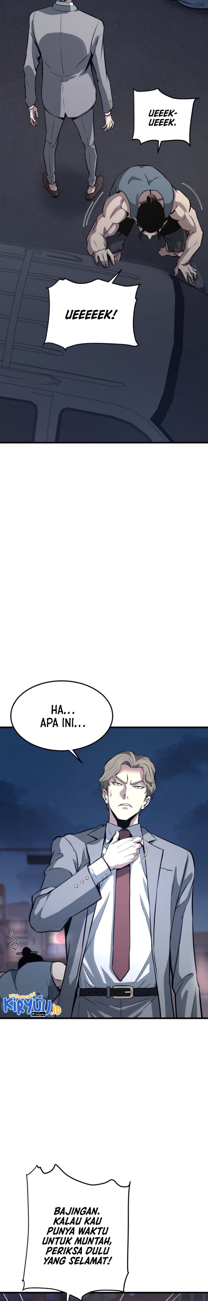 Han Dae Sung Returned From Hell Chapter 16