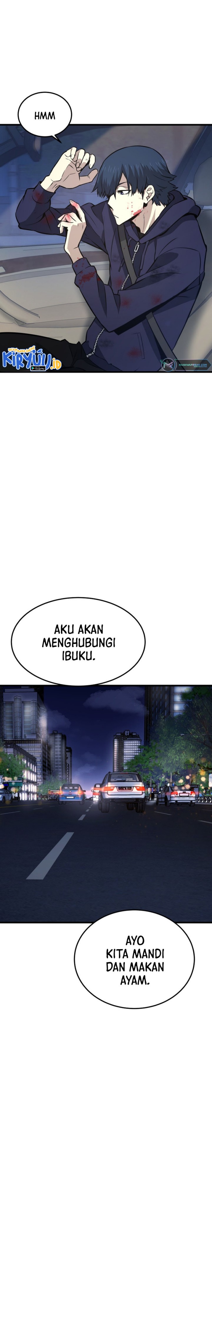 Han Dae Sung Returned From Hell Chapter 16