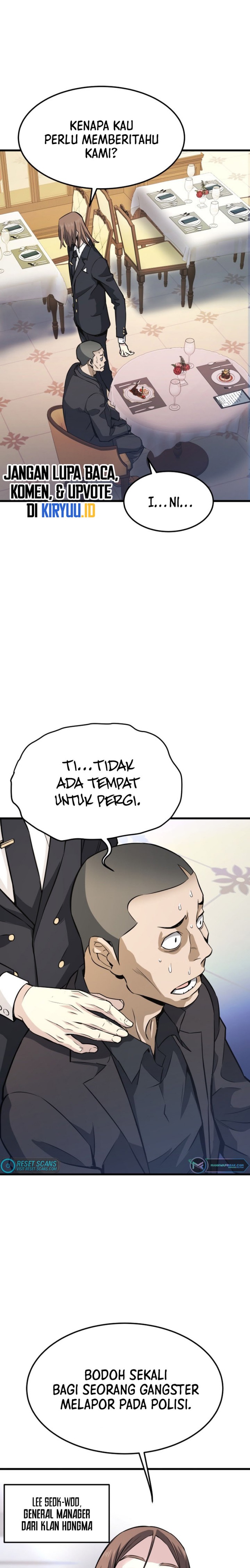 Han Dae Sung Returned From Hell Chapter 16