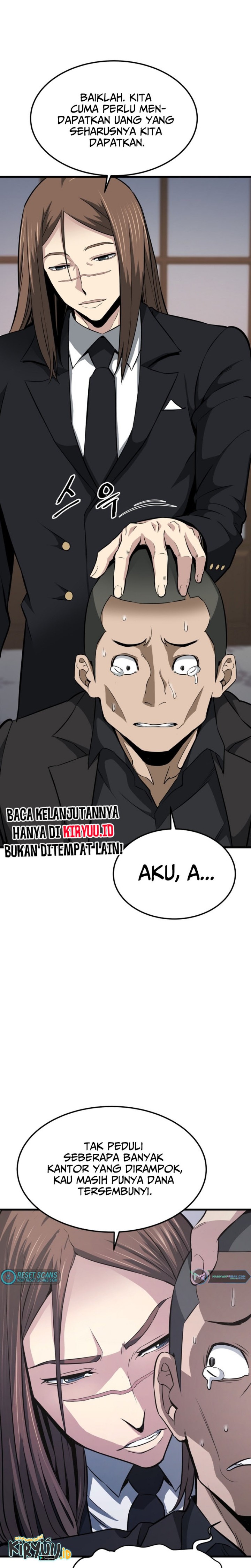Han Dae Sung Returned From Hell Chapter 17