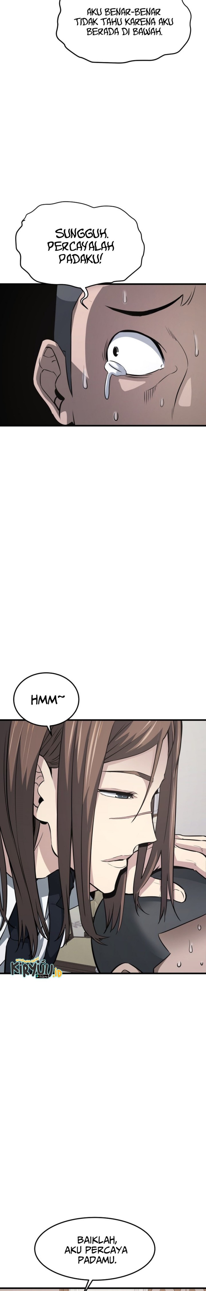 Han Dae Sung Returned From Hell Chapter 17