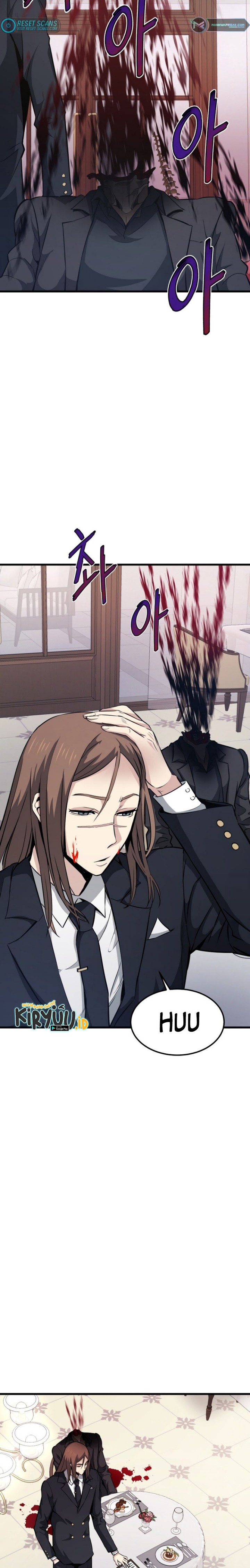 Han Dae Sung Returned From Hell Chapter 17