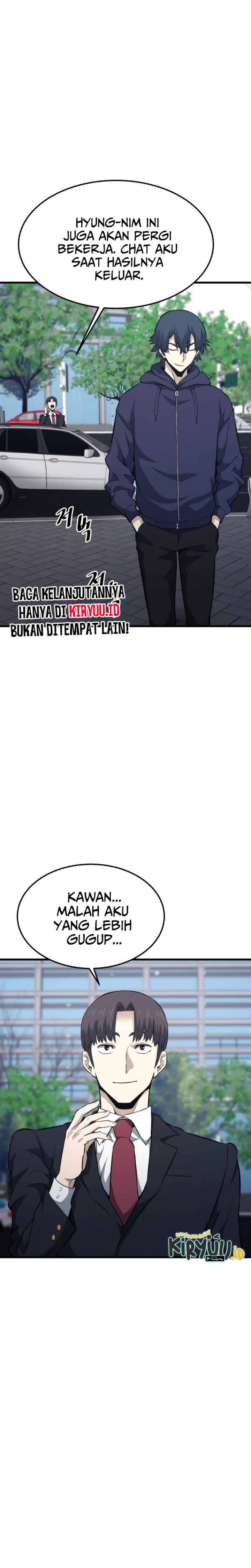 Han Dae Sung Returned From Hell Chapter 17