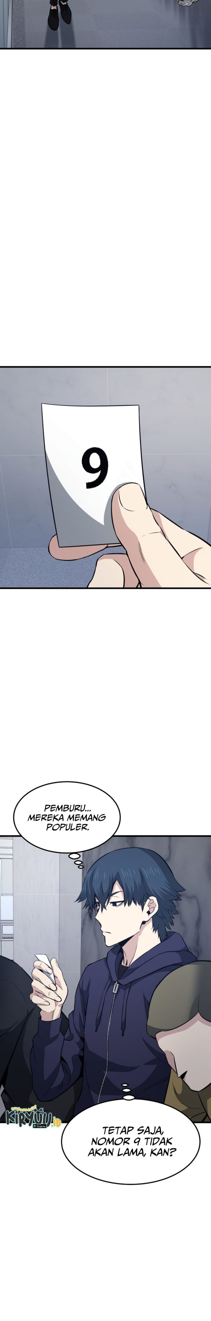 Han Dae Sung Returned From Hell Chapter 17